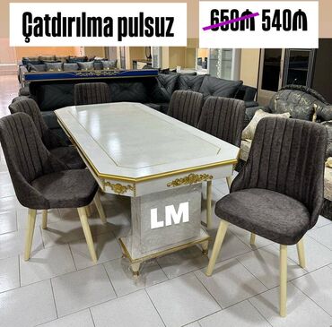 Dolablar: Möhtəşəm Model masa dəsti👑 Yüksək keyfiyyətlə Qiymət : Masa