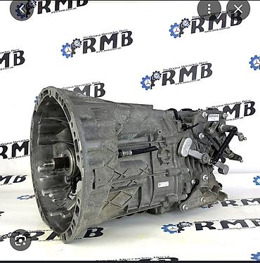 Коробка передач Механика Mercedes-Benz 2010 г., Б/у, Оригинал, Германия