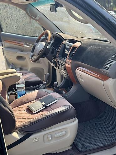gx gx470: Lexus GX: 2005 г., 4.7 л, Автомат, Газ, Внедорожник — 7