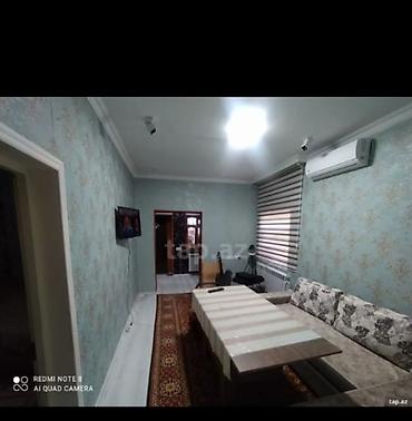Mənzillər: Suraxanı rayonu atəşgah məbədinin düz yani plana görə ölçü götürülüb — 1