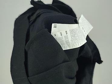 lniane spodnie pull and bear: Spodnie materiałowe damskie, rozmiar M — 5