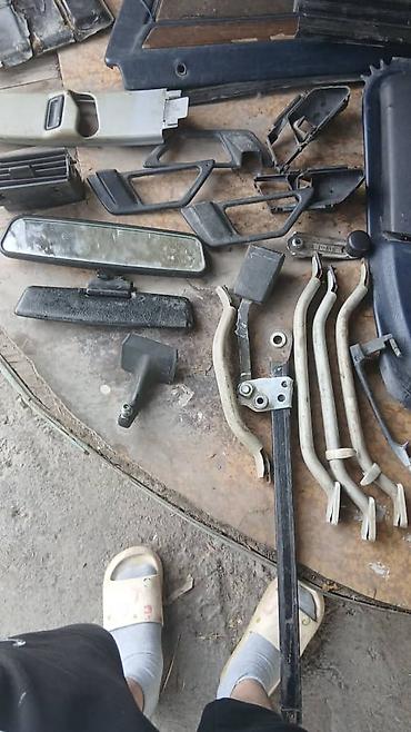 Салондун тетиктери: Mercedes 124 запчасти — 8