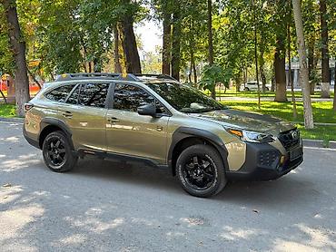 wilderness: Subaru Outback: 2024 г., 2.4 л, Автомат, Бензин, Кроссовер — 3