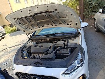 крышка багажника соната: Hyundai Sonata: 2020 г., 2 л, Газ, Седан — 8