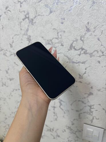 Apple iPhone: IPhone 13, Starlight, Face ID