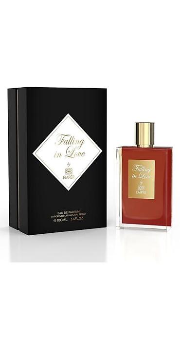 qizil uzukler type 1: Emper “Falling in Love” – Eau de Parfum, 100 ml (3.4 fl.oz) qutuda ( — 1