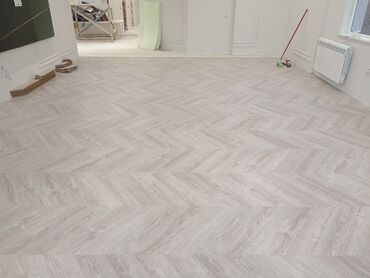 Döşəmə işləri: Professional laminat döşəmə xidmətləri - Dizaynlar: klassik — 14
