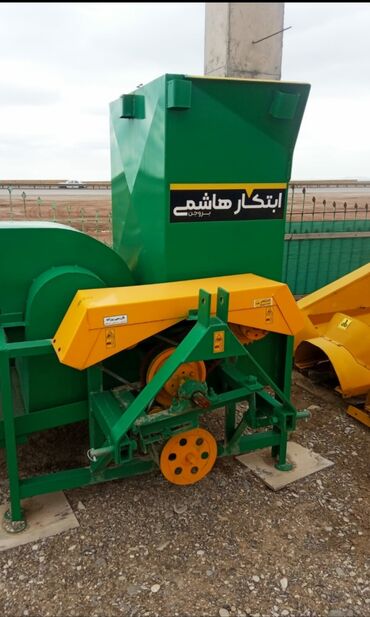 aqrolizinq kredit traktor: Traktora qoşulan yem üyüdən