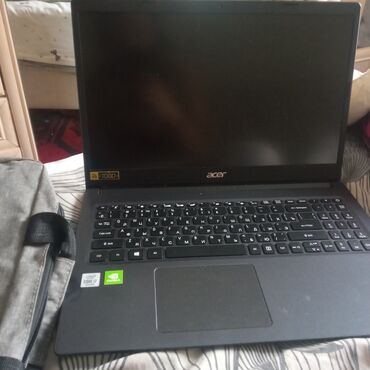 купить ноутбук в бишкеке в рассрочку: Ноутбук, Acer, 16 ГБ ОЗУ, Intel Core i7, Б/у, Для работы, учебы