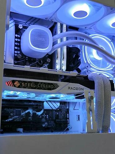 Desktop računari i radne stanice: Intel i7 14700KF RX 7800XT Z790 32GB 1TB - SM044PC. ✨ Prodaja i — 9