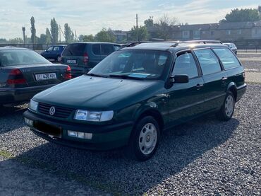 volkswagen multiven: Volkswagen Passat: 1994 г., 1.8 л, Механика, Бензин, Универсал
