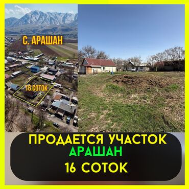Продажа участков: 16 соток, Для строительства, Красная книга