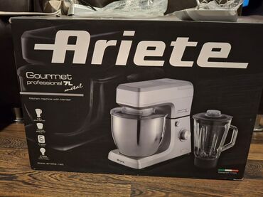 Посудомоечные машины: Кухонный комбайн Ariete