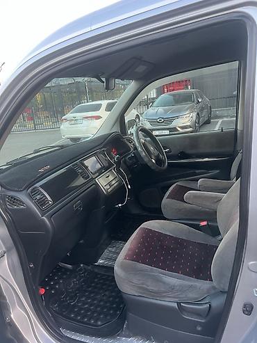 степ спада хонда: Honda Stepwgn: 2003 г., 2 л, Автомат, Бензин, Минивэн — 8