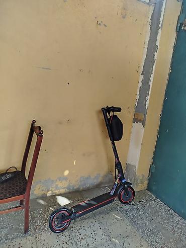 electric moped: Əvvala Salam Əleykum gördüyünüz bu skuter satılır ! son qiymətdir — 3