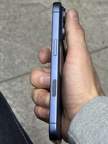 ihone 13 pro: IPhone 17 Pro, Б/у, 256 ГБ, Синий, 100 % — 4
