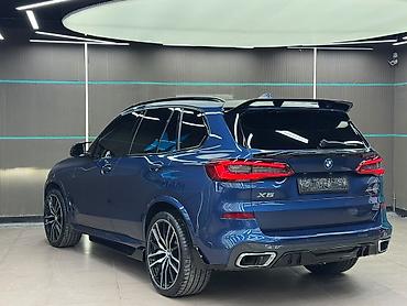 BMW: BMW X5: 2019 г., 3 л, Автомат, Бензин, Кроссовер — 6