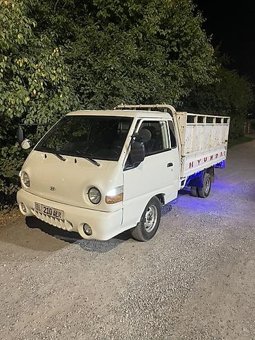 марк 2 капот: Легкий грузовик, Hyundai, Стандарт, 3 т, Б/у — 4