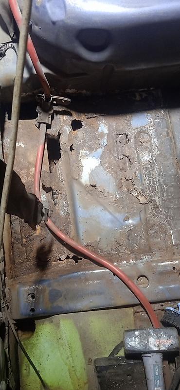 СТО, ремонт транспорта: Ремонт деталей автомобиля, Рихтовка, сварка, покраска, Перетяжка салона, без выезда — 12