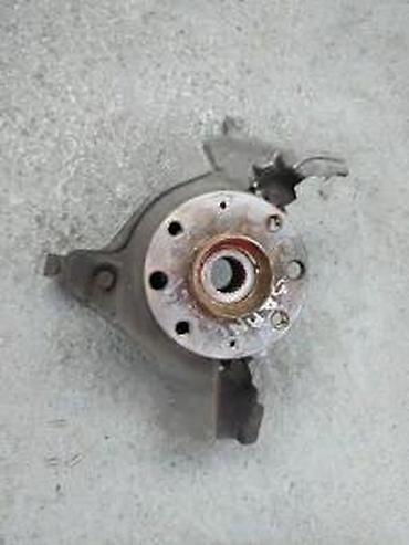 Car Parts: Fiat Grande Punto 1.9 jtd lezaj tocka prednji desni. Fiat Grande Punto — 1