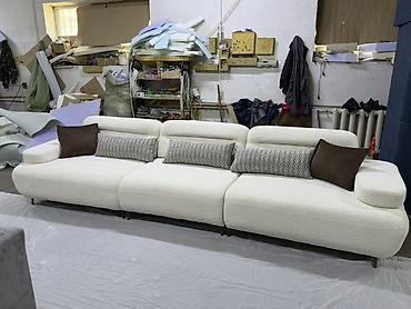 Модульные диваны: Модульный диван — 4