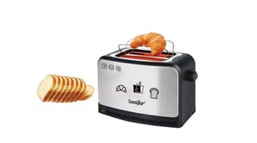 tost makinası: Toster Yeni, Pulsuz çatdırılma