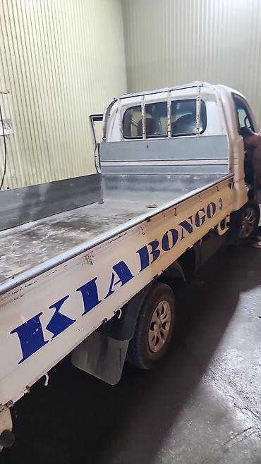 тесла модел с: Легкий грузовик, Kia, Стандарт, До 1 т, Б/у — 2