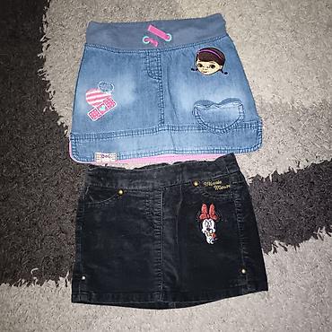 Paketi dečije odeće: Veliki paket letnje garderobe za devojcice Vel 110 Ocuvano, moze za — 11