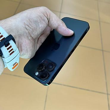 socket 1155: IPhone 14 Pro, Б/у, 128 ГБ, Черный, Коробка, 80 % — 5
