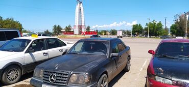 продаю volvo: Mercedes-Benz E 200: 1994 г., 2 л, Механика, Бензин, Седан