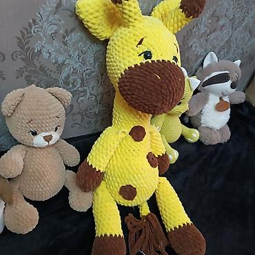 Игрушки: Много разных игрушек продаю в связи с тем что собираю день ни на кре — 22