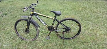 velosiped işıq: Yeni BMX velosipedi Velocruz, 29", sürətlərin sayı: 30