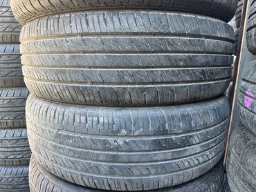 ремень спринтер: Шины 205 / 65 / R 16, Лето, Б/у, Пара, Легковые, Корея, Hankook