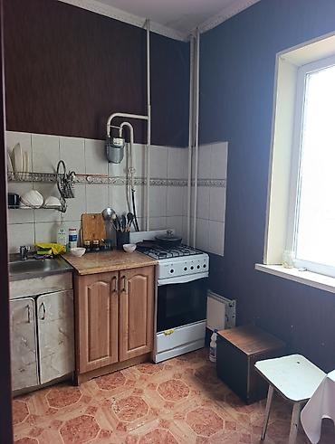 105: 1 комната, 40 м², Аламедин-1 мкр 105 серия, 8 этаж, Свежий ремонт — 8