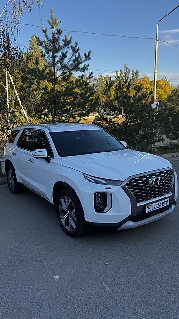 kia rio 2014: Hyundai Palisade: 2022 г., 2.2 л, Автомат, Дизель, Кроссовер — 2