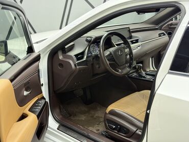 Lexus: Lexus ES: 2020 г., 2.5 л, Автомат, Гибрид, Седан — 8