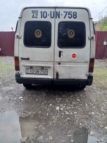 Ford: Ford Transit: 2.5 l | 1998 il 280000 km — 6