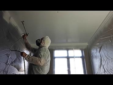 пескоструя: Декоративная покраска, Покраска наружных стен, Покраска потолков, На водной основе, На масляной основе, 3-5 лет опыта — 3