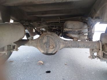 Легкий грузовой транспорт: Легкий грузовик, Daewoo, Стандарт — 7