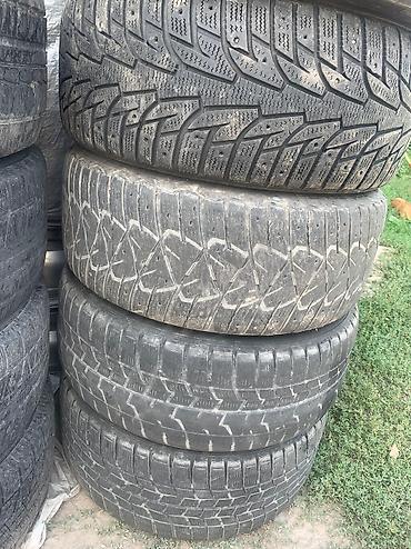 Транспорт: Колеса в сборе 235 / 45 / R 17, Зима, Б/у, Комплект, Легковые, Литые, отверстий - 5 — 3