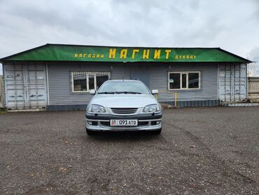 Toyota: Toyota Avensis: 1999 г., Автомат, Универсал at lalafo.kg — 4 Toyota: Toyota Avensis: 1999 г., Автомат, Универсал — 4