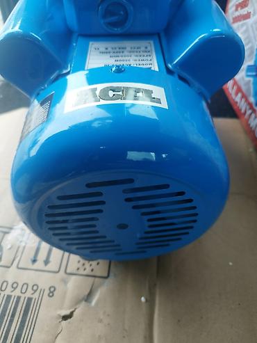 uradi sam mladenovac: Monofazni elektromotor od 3,5kW 3000 obrtaja. 14500 din — 5