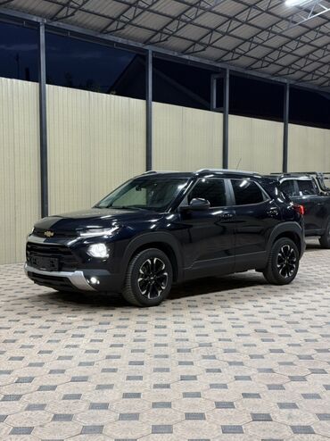 сиденья rx300: Chevrolet Trailblazer: 2020 г., 1.6 л, Автомат, Бензин, Кроссовер