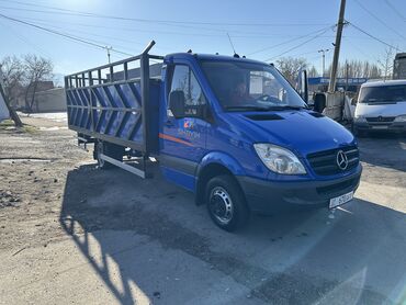 Mercedes-Benz: Mercedes-Benz Sprinter: 2009 г., 2.2 л, Механика, Дизель, Бус