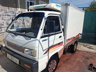 Жеңил жүк ташуучу унаа, Daewoo, Стандарт, 1ге чейин т, Колдонулган — 3
