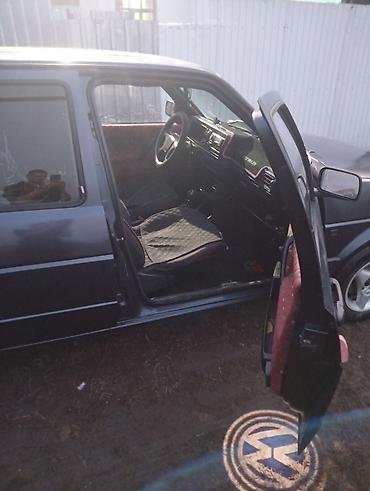 Volkswagen: Volkswagen Golf: 1989 г., 1.8 л, Механика, Бензин, Хэтчбэк — 5