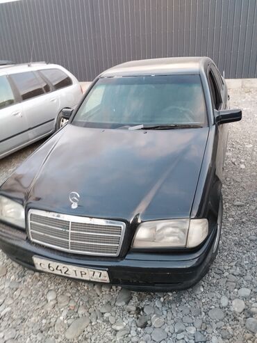 прцеп авто: Mercedes-Benz 200: 1996 г., Бензин, Седан