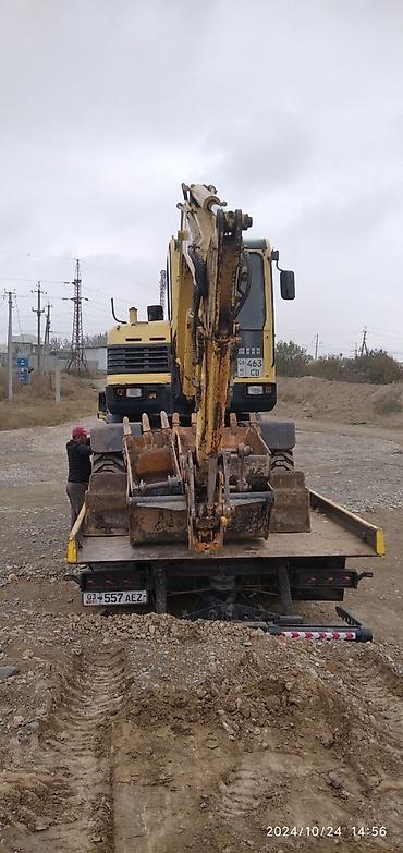 Huanghai: Huanghai : 2012 г., Автомат, Дизель — 6
