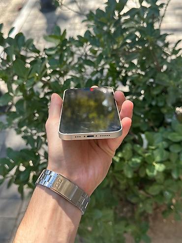 iphone 8 white: IPhone 13, Ağ, Face ID — 4