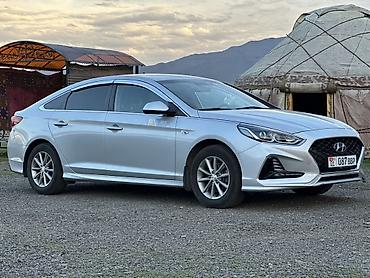 спортейдж 2021: Hyundai Sonata: 2020 г., 2 л, Автомат, Газ, Седан — 2
